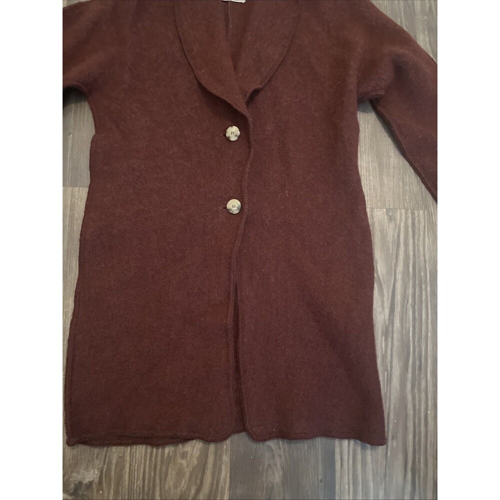 Geysir Iceland Women’s Icelandic Wool Sweater Car… - image 6